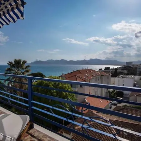 Plages Du Midi, Superbe Vue Mer, Grand Confort, 4 Pers Apartment