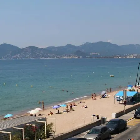 Plages Du Midi, Superbe Vue Mer, Grand Confort, 4 Pers *